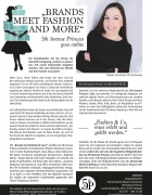 Handelsverband Baden-Württemberg Partnerschaft mit 5th Avenue Princess